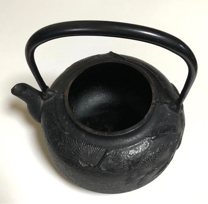 ⬛️ 超 稀少品！⬛️ 超 重い！⬛️ 鉄製のやかん！⬛️ 昭和・レトロの為、サビあり！