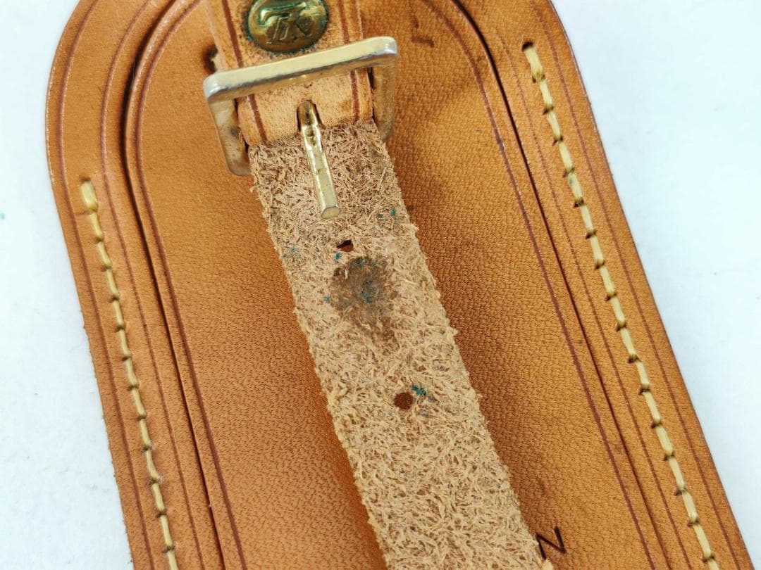 LOUIS VUITTON / ポワニエ & ネームタグ 10 in 1セット