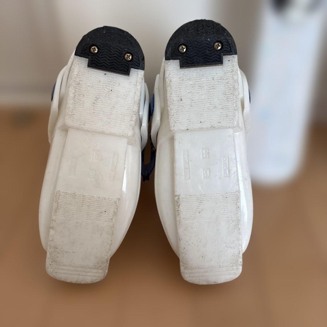 子ども用　スキーセット ブーツ付き　ジュニア