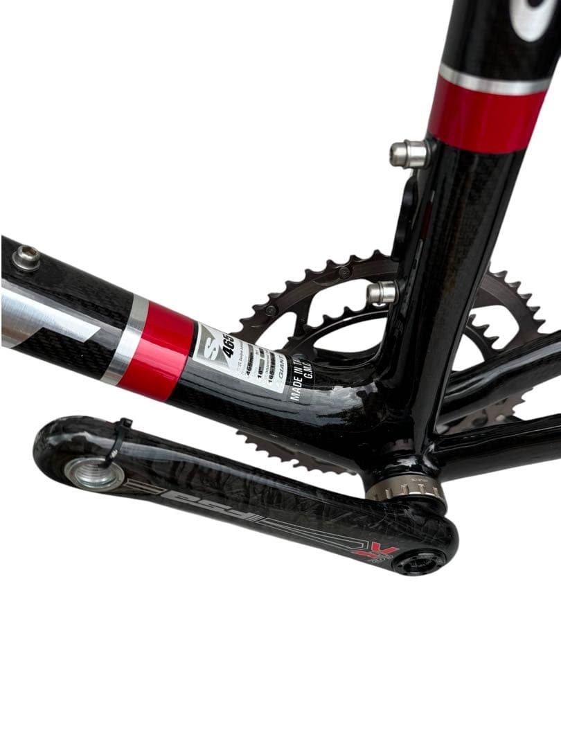 GIANT TCR ADVANCED 2006 フルカーボンフレームセット