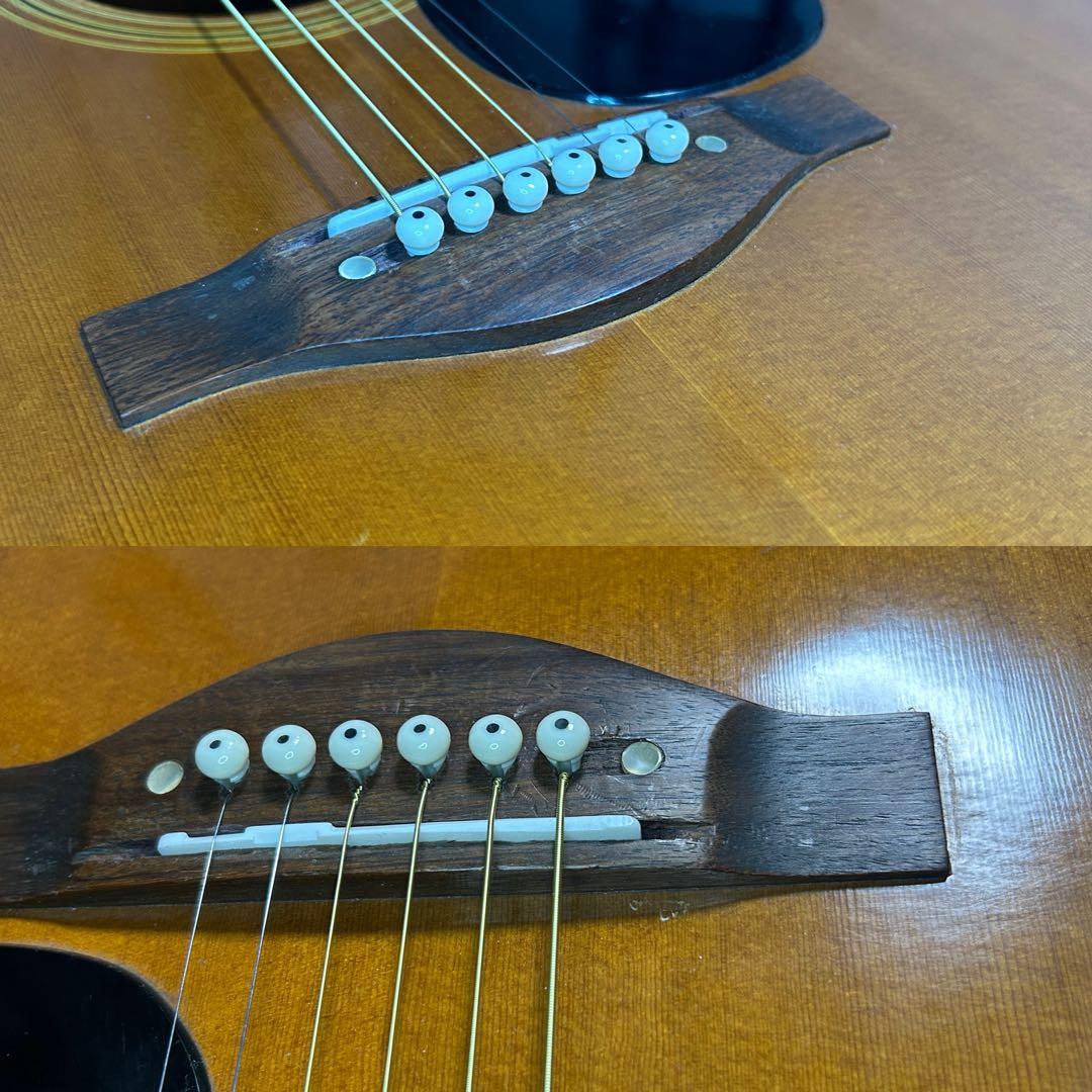 【レア】Takamine Deluxe ゼロフレット　ハードケース付き