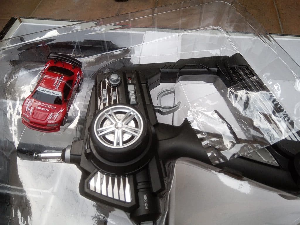 X-TREK PRO　レーシングセット　オーバル　SilverLit　ラジコン