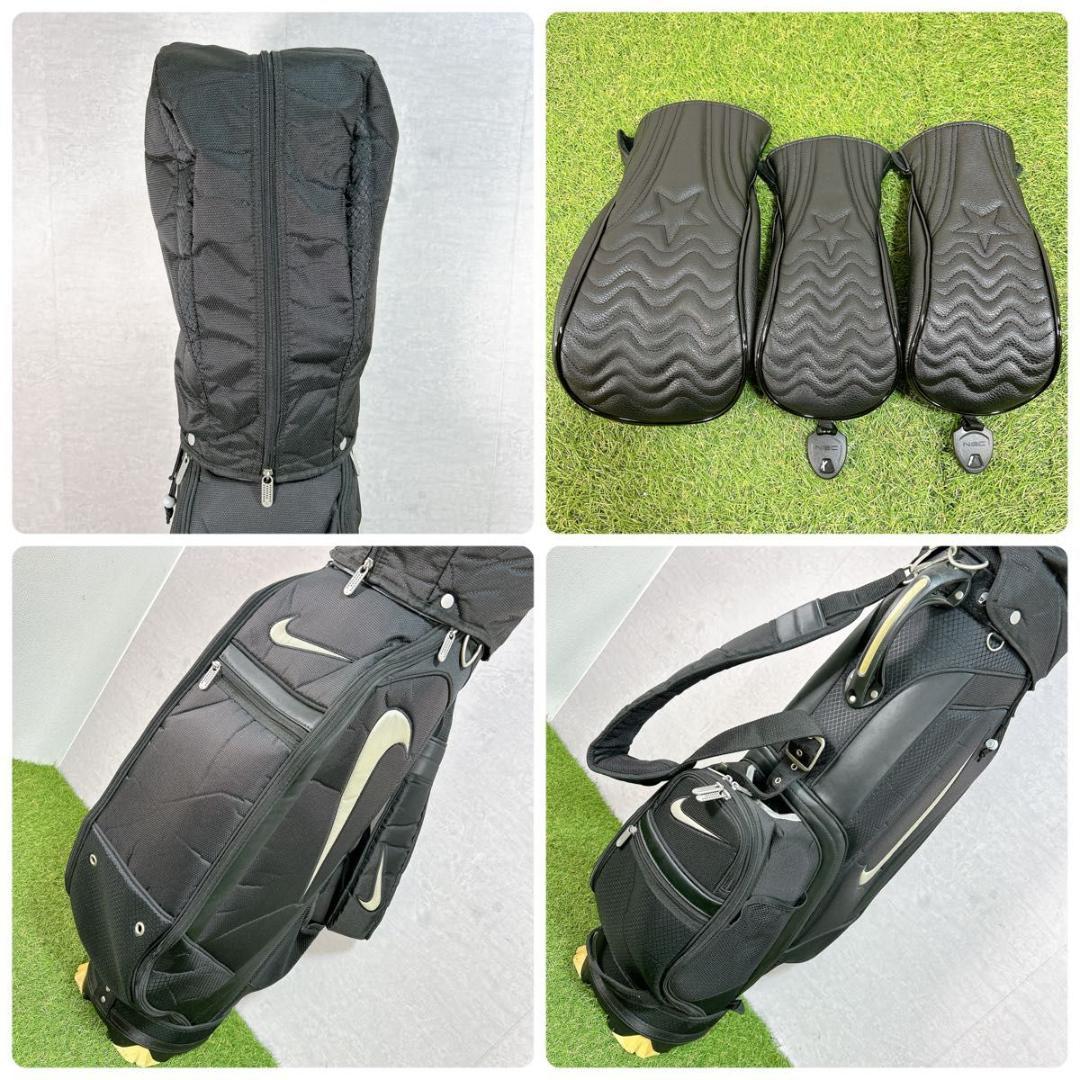 ナイキ　VAPOR ベイパー　ゴルフ クラブセット メンズ 12本 初心者 右