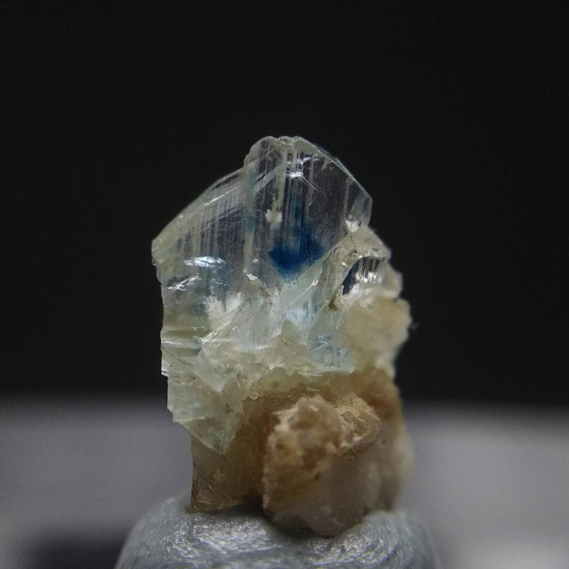 469 ユークレース ちょっとクラスター 結晶 原石 母岩付き