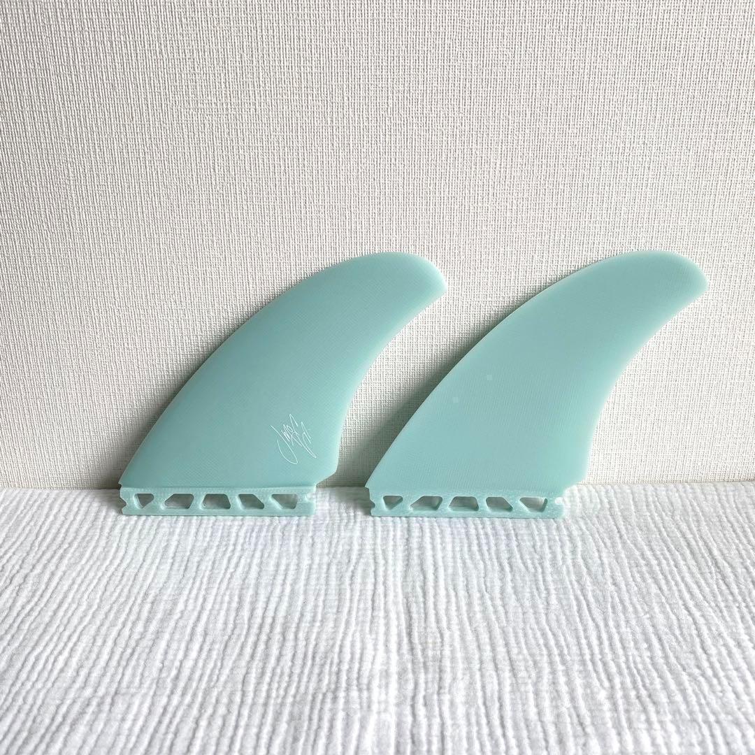 キャプテンフィン Jeff McCallum TWIN