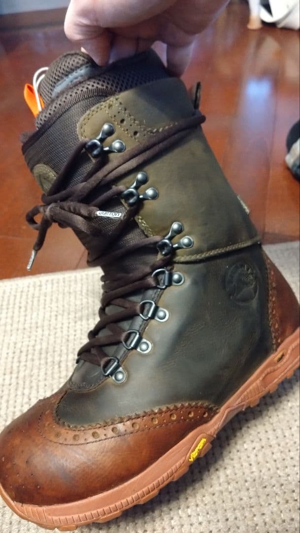 BURTON バートン ROVER-R 限定コラボモデル