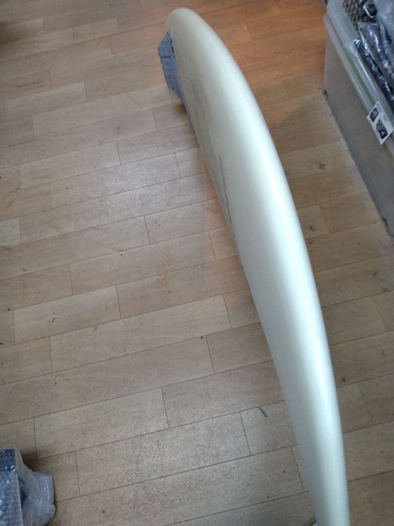 insane インセーンサーフボード アシンメトリー 5'7\" EPS フィン付