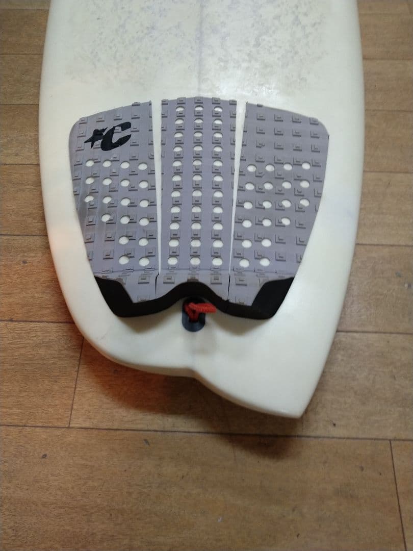 insane インセーンサーフボード アシンメトリー 5'7\" EPS フィン付