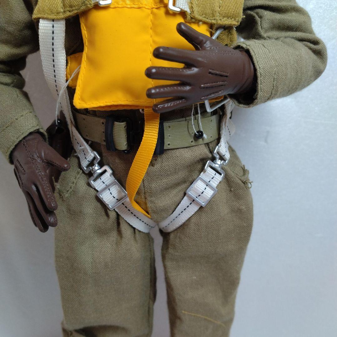 ミリタリーフィギュア　パイロット