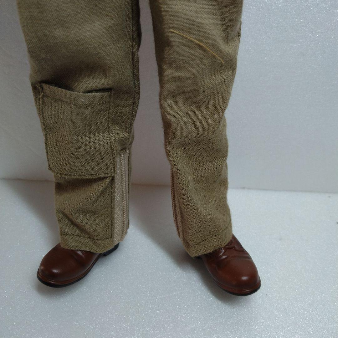 ミリタリーフィギュア　パイロット