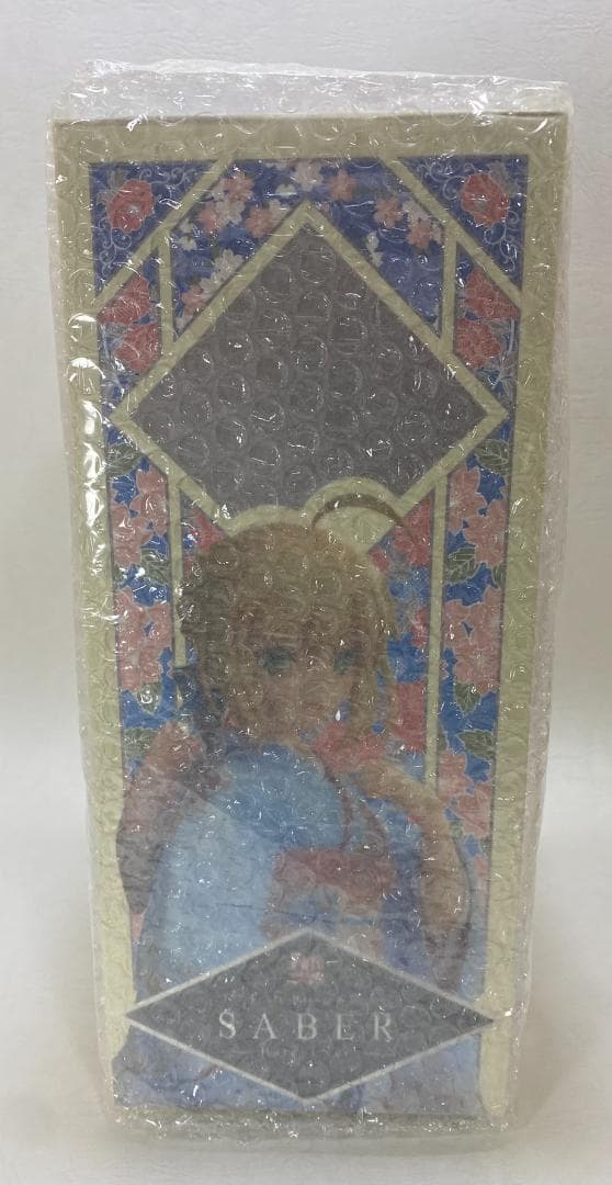 【未開封】Fate/stay night セイバー 晴着ver. ANIPLEX