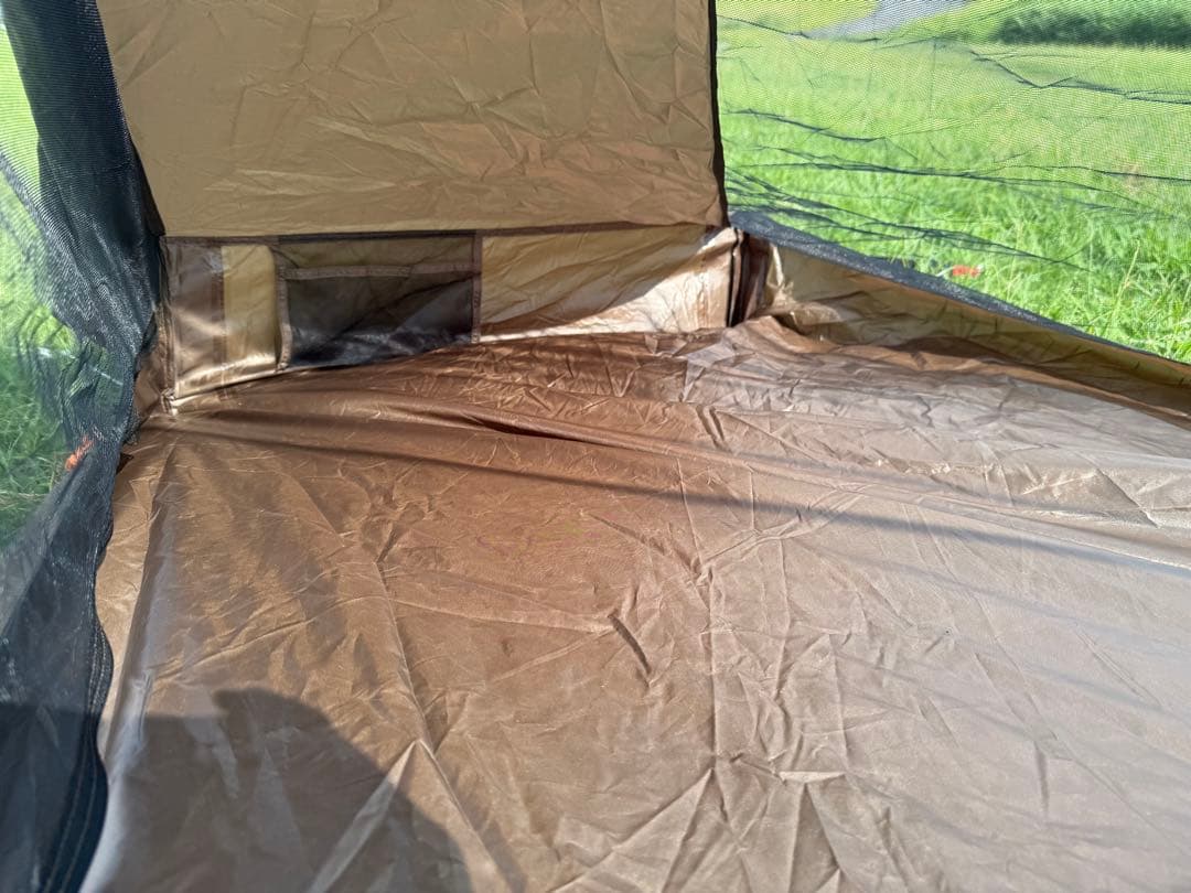  peak ペンタイーズ メッシュ インナー テント　スノーピーク