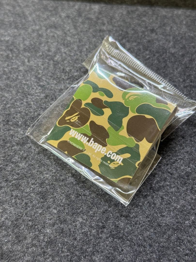 BAPE APE HEAD メタルピンバッジ　x10