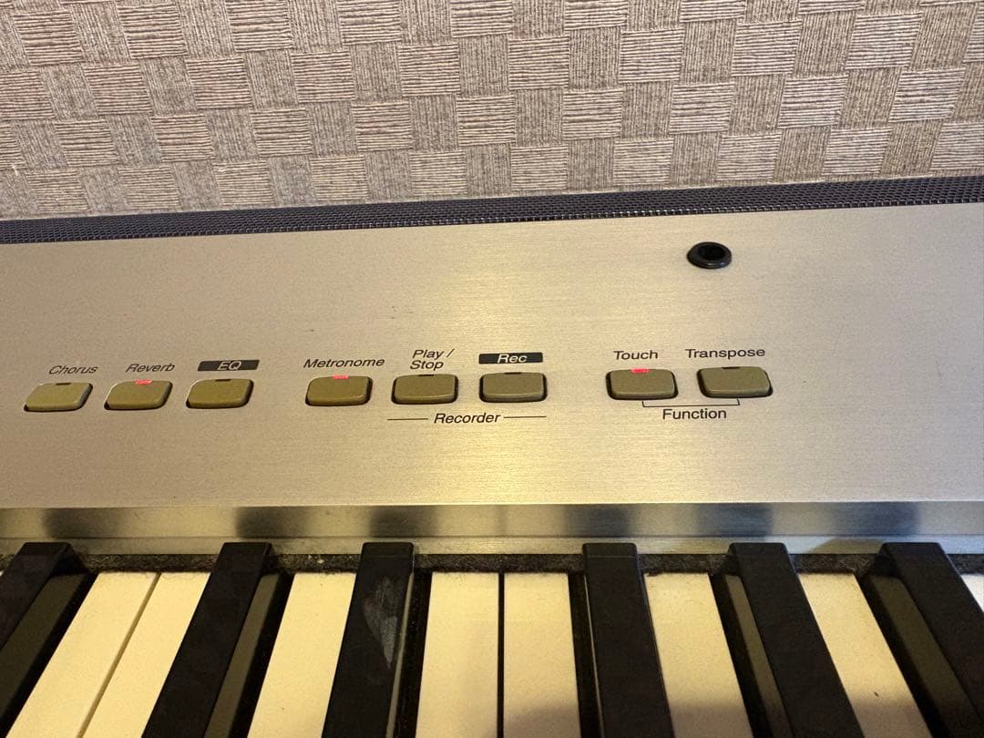 KAWAI カワイ 88鍵盤 電子ピアノ es1 デジタルピアノ