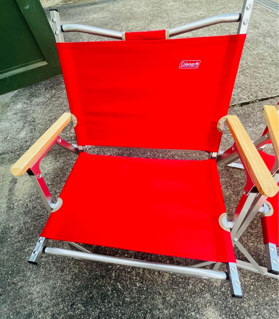 コールマン Coleman フォールディングチェアー　チェア　ペア　セット　２脚