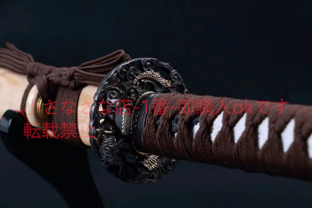 赤龍  武具　刀装具　日本刀　模造刀　居合刀