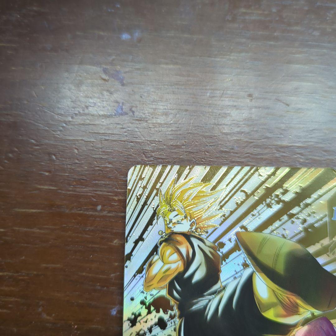 ドラゴンボールスーパーダイバーズ　SDV7-019　ベジット　パラレル　プレイ用