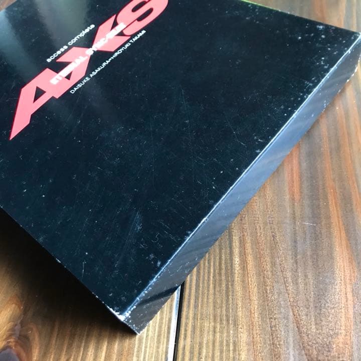 値下●access エターナルシンクビート＆ツアーパンフレット２冊セット