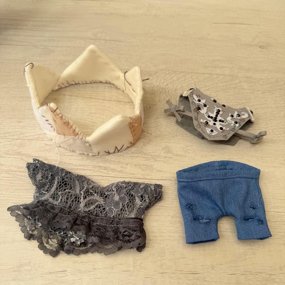 TRUELOVE 衣装風 目黒蓮さん BIGすのチル ぬい服 Man