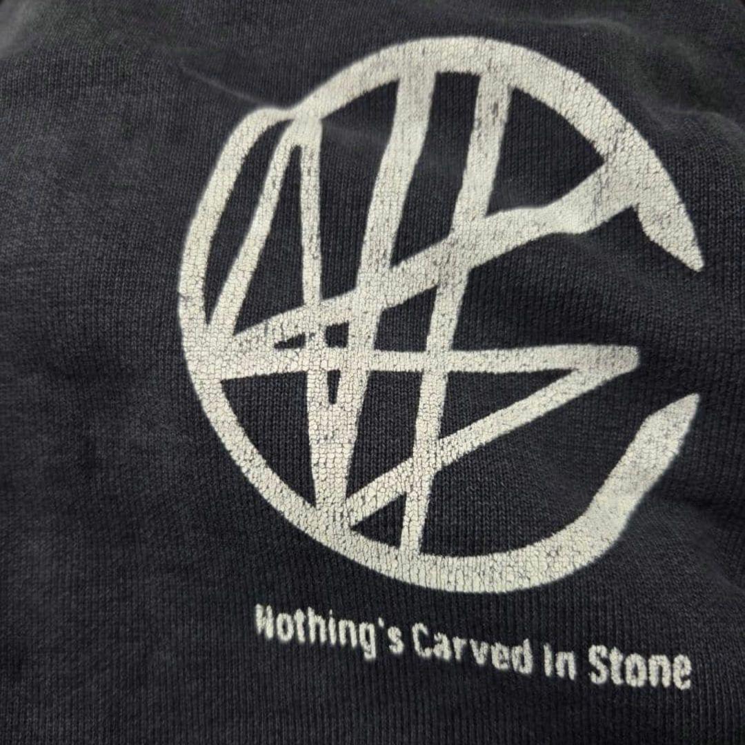 ナッシングス　レミ　レリーフ　トレーナー　Mサイズ