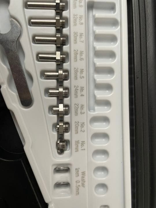 ミツトヨ　シリンダーゲージ