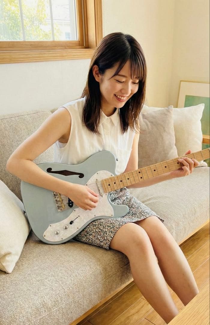 【歳末恒例！テレキャス祭！】リバースヘッド・蓄光PM・超おしゃれなシンライン！