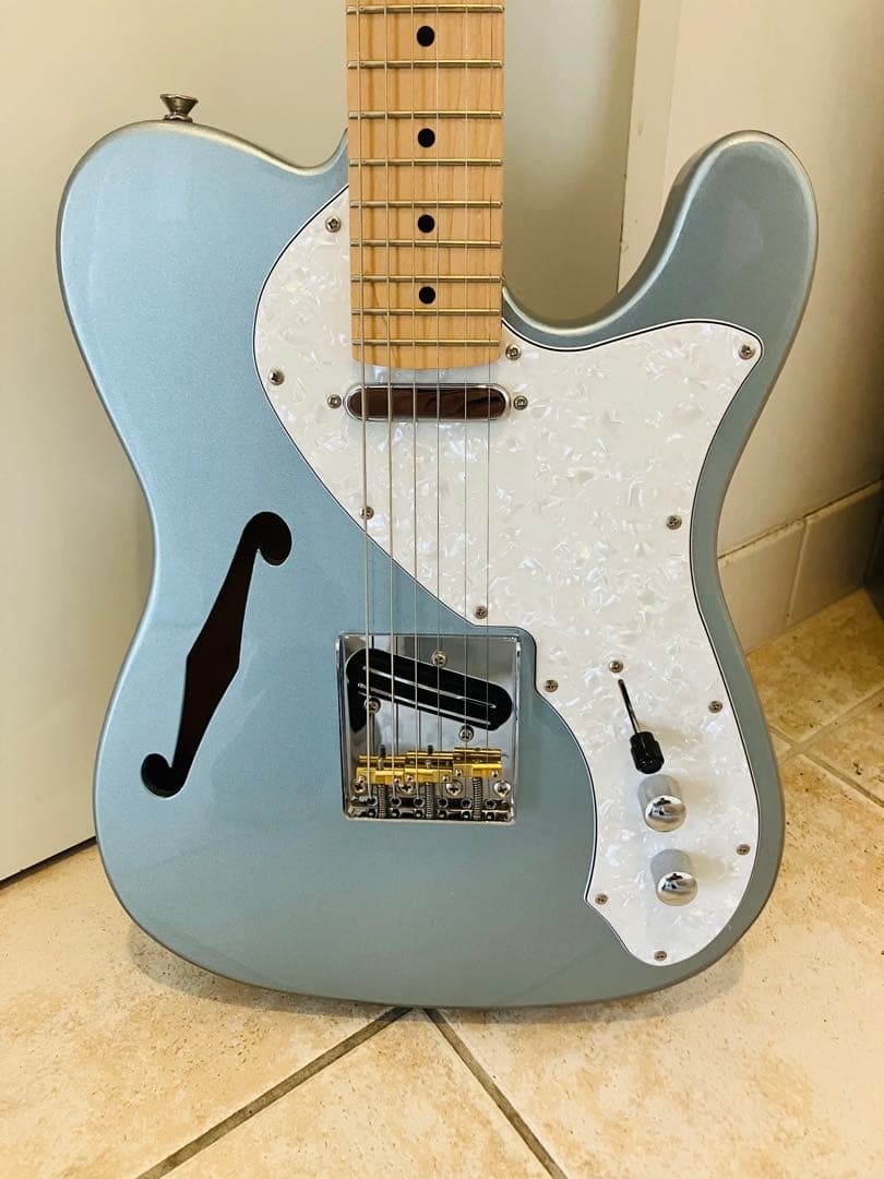 【歳末恒例！テレキャス祭！】リバースヘッド・蓄光PM・超おしゃれなシンライン！