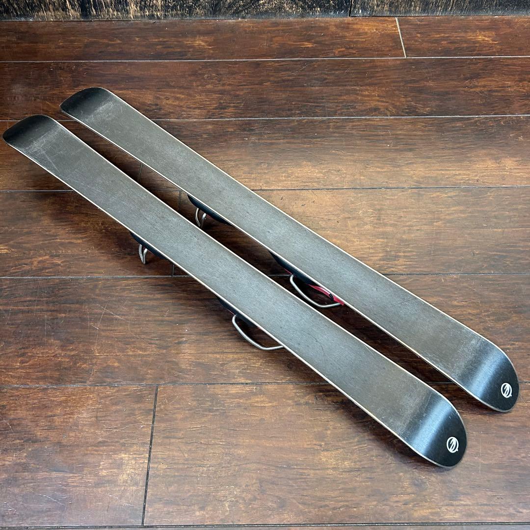 ◇状態良好◇ elan TRX 90cm ブーツ　REXXAM 24cm