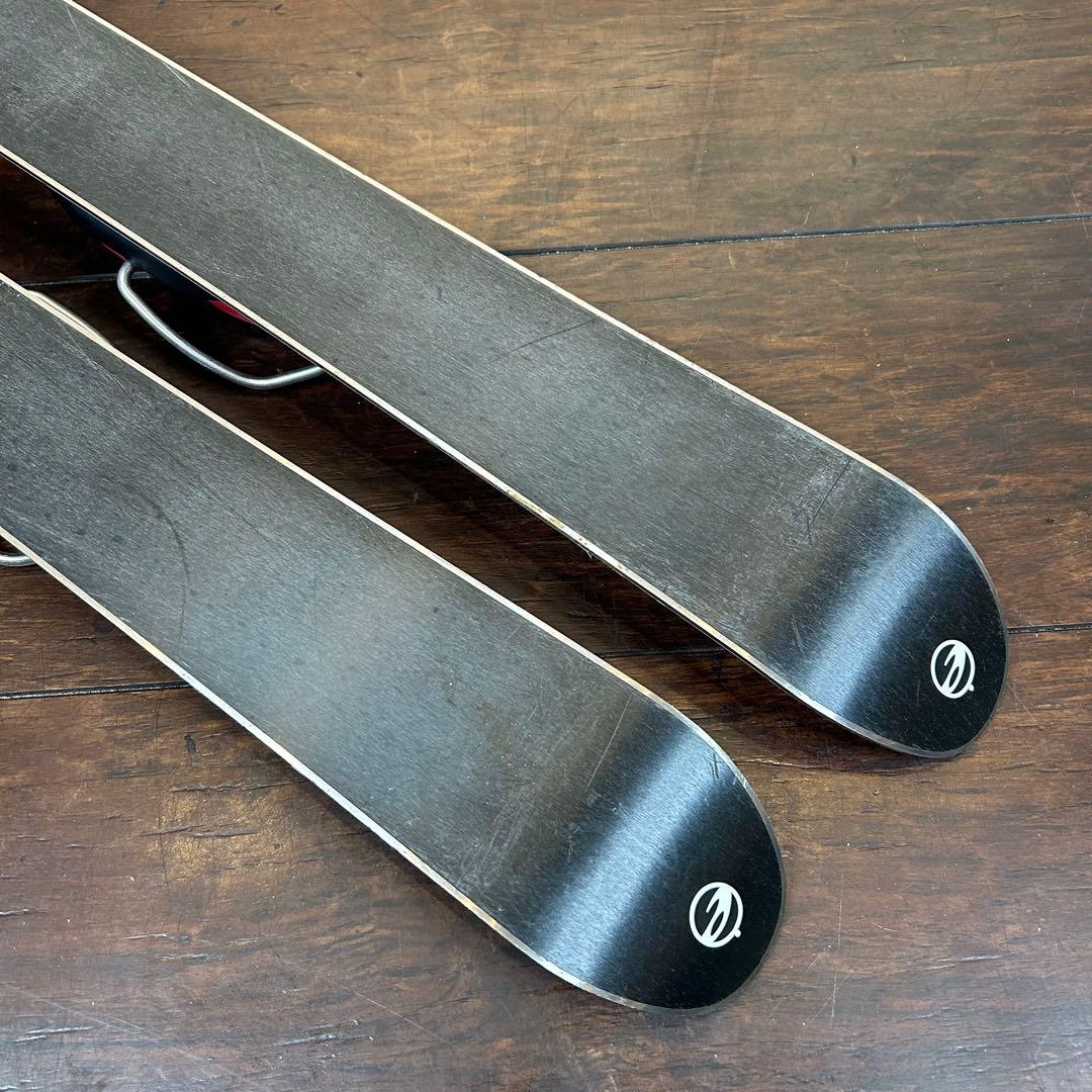 ◇状態良好◇ elan TRX 90cm ブーツ　REXXAM 24cm