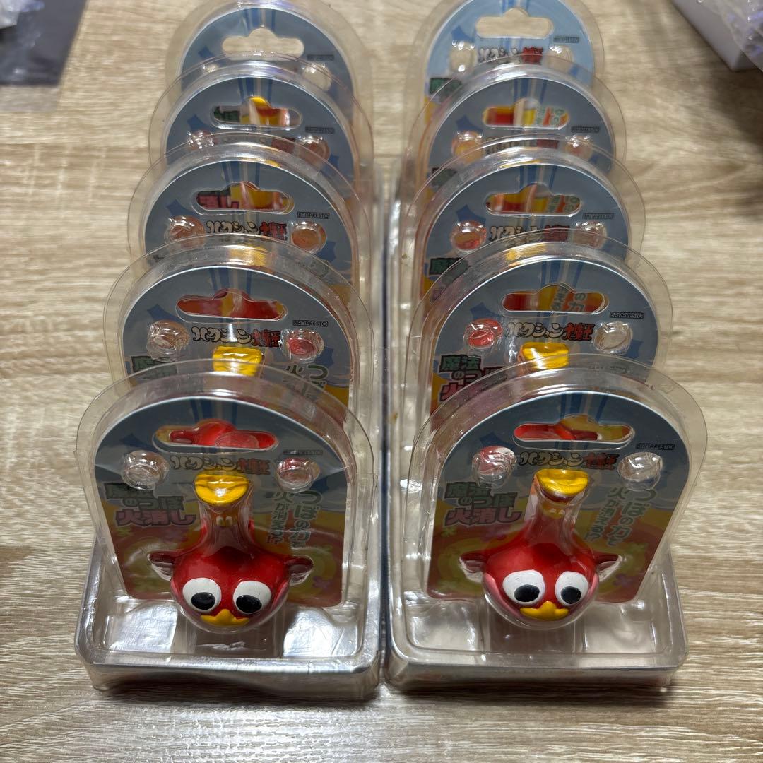 ハクション大魔王　魔法の火消し　1BOX 10個入り