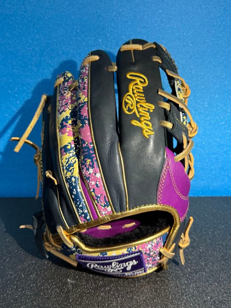 knight Rawlings) HOH BLIZZARD 軟式 内野手用