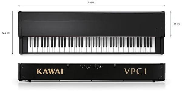 KAWAI ( 河合楽器製作所 ) VPC1 MIDIキーボード