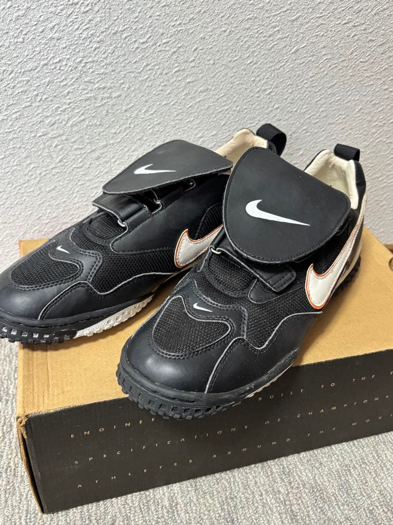 Nike 野球トレーニングシューズ