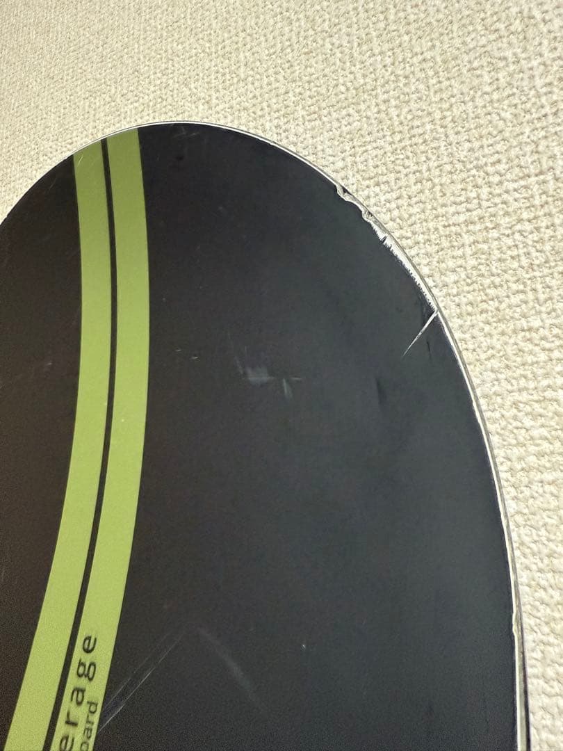 LEVERAGE GT2 152cm ダブルキャンバー RICE28 WRX