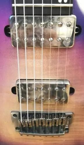 Ibanez Rga71Al 7弦ギター 中古