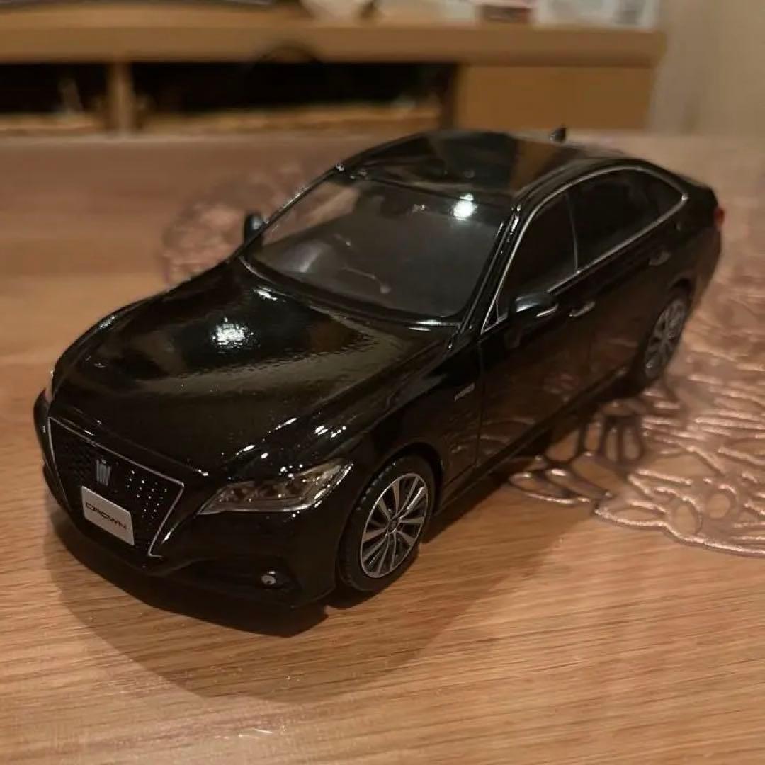 トヨタ クラウン ミニカー 非売品 カラーサンプル