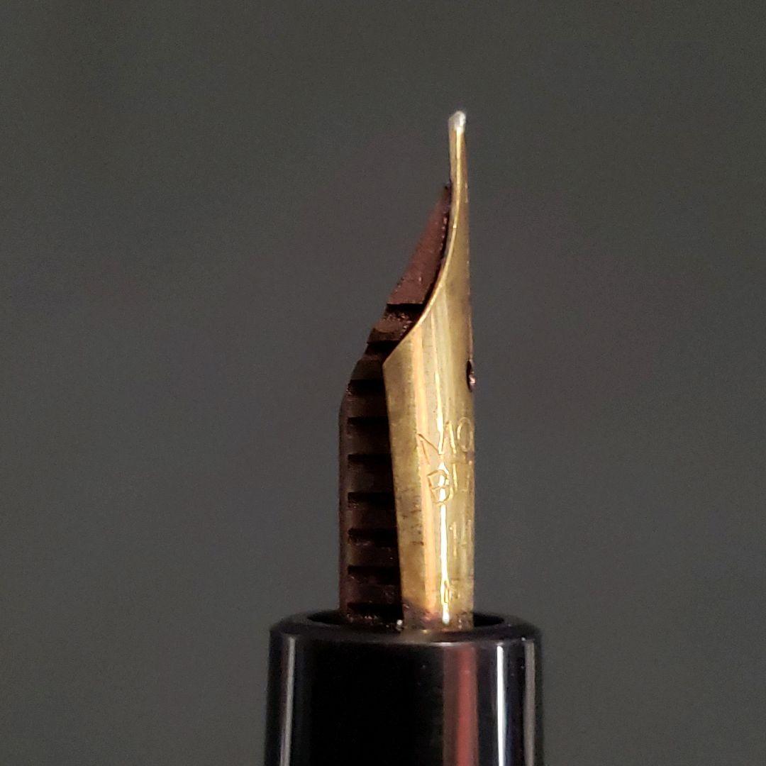 MONTBLANC Monte Rosa モンテローザ 14C 万年筆