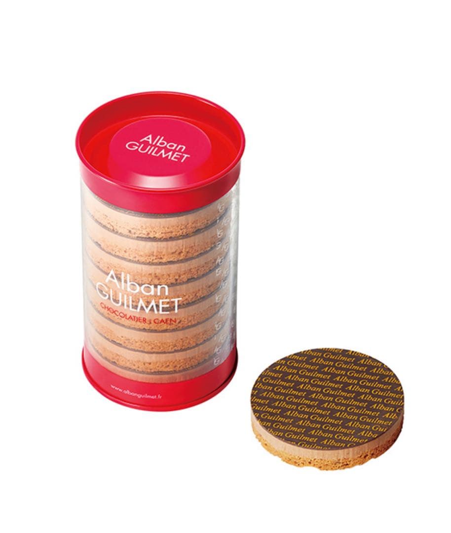 アルバンギルメ　サブレ アマンド キャラメリゼ　サロショ、サブレジャンドゥーヤ