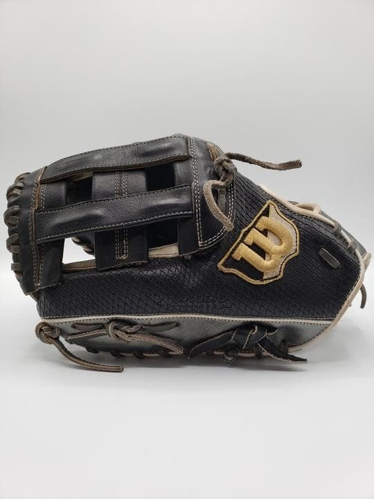 ウィルソン ワナビーヒーロー 軟式 ファーストミット RHV36D 左投げ