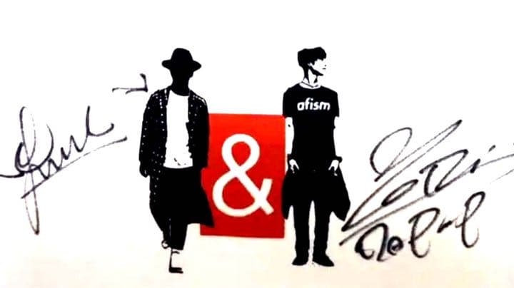 【超激レア！！】DA PUMP U-YEAH☆YORI直筆サイン入りTシャツ