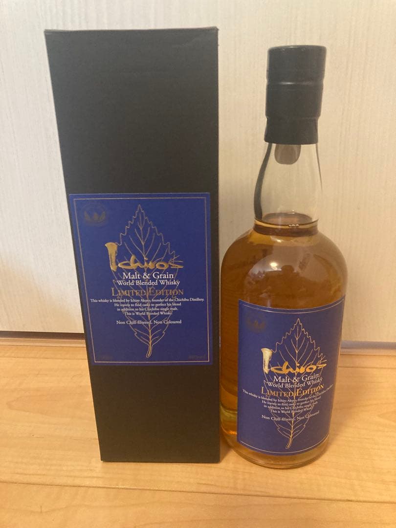 イチローズモルト＆グレーン リミテッドエディション 700ml