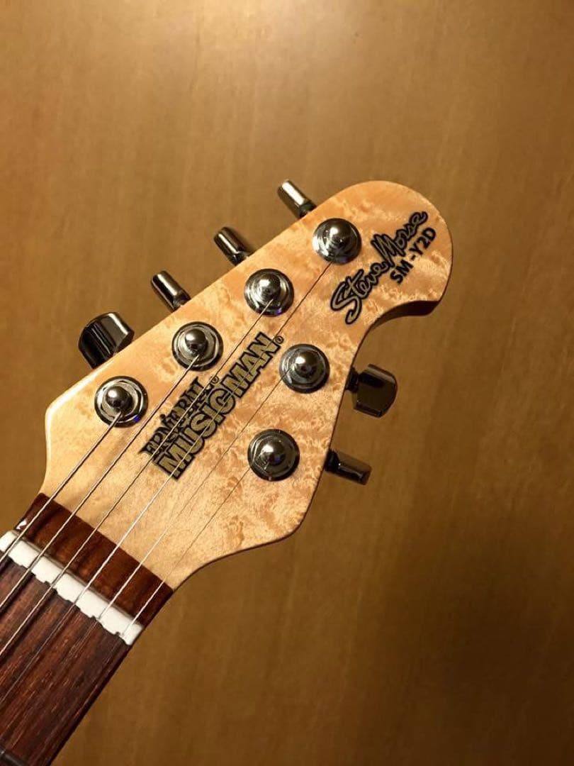 Music Man ミュージックマン Steve Morse Y2D