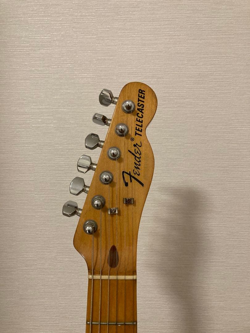 フェンダーJapan テレキャスター Ｅシリアル