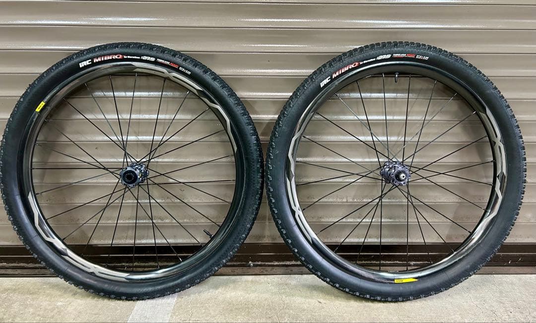 Mavic XA PRO Carbon 27.5カーボンホイール★値下げ応相談