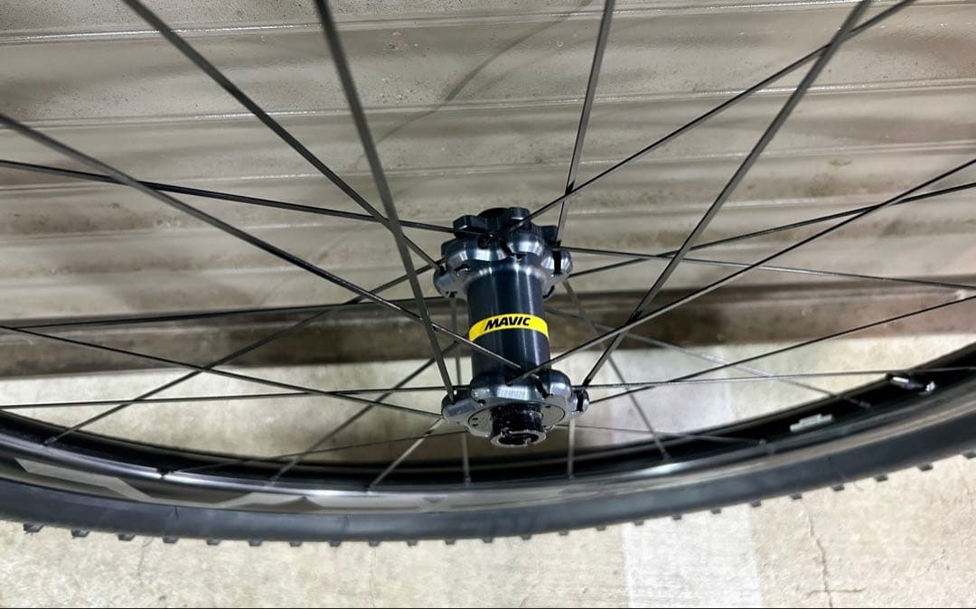 Mavic XA PRO Carbon 27.5カーボンホイール★値下げ応相談