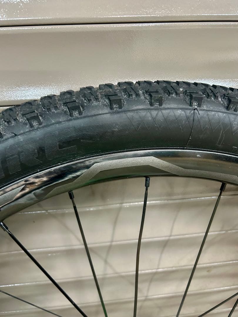 Mavic XA PRO Carbon 27.5カーボンホイール★値下げ応相談