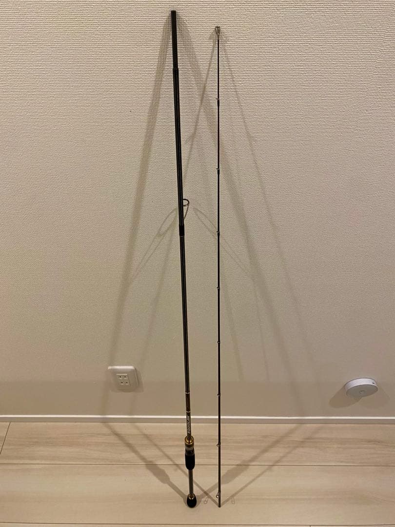 NIMS-77SL フェザージャーク77 エバーグリーン