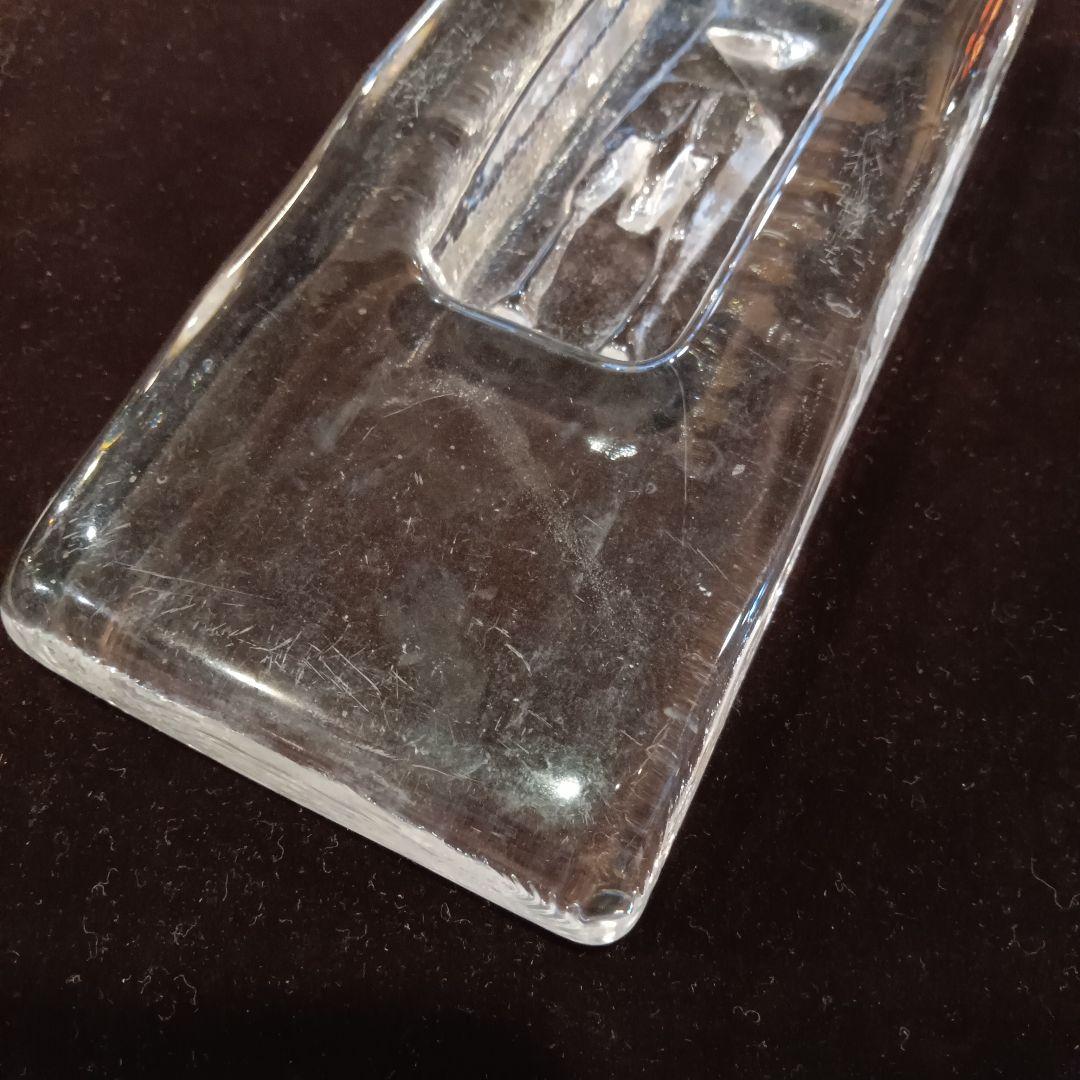 BODA ボダ Erik Hoglund エリックホグラン ガラスオブジェ