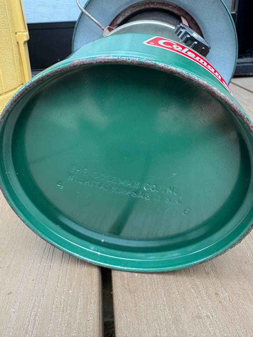ビンテージコールマンColeman ツーマントルランタン