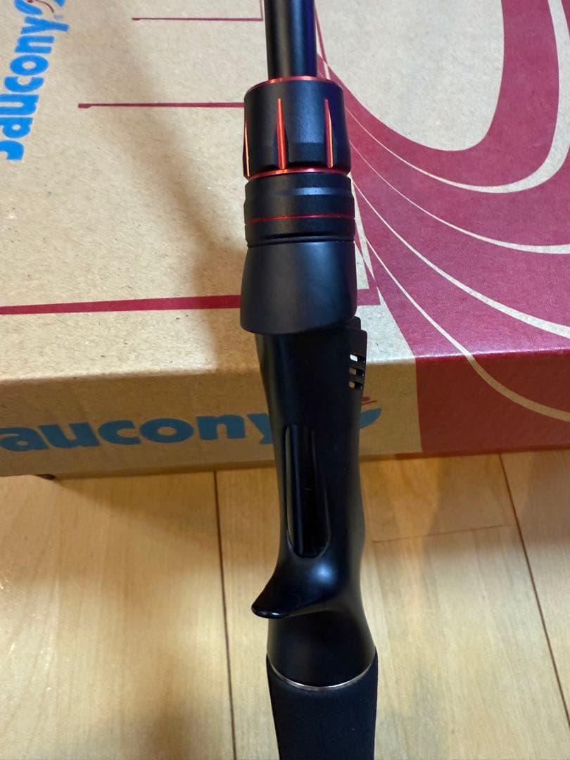 美品　ゾディアス　ZODIAS ベイトロッド スピニングロッド ルアーワーム